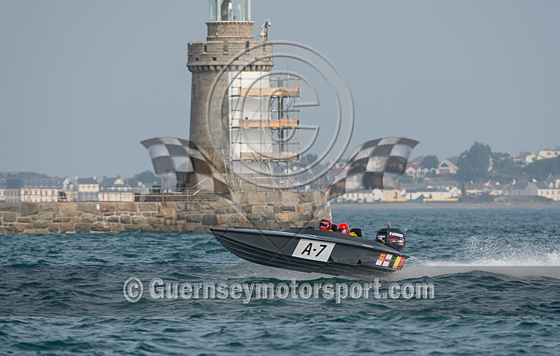 Worlds Powerboats_2014_Race-2-234 - UIM CLASS 3A & 3B WORLD OFFSHORE CHAMPIONSHIP_RACE-2