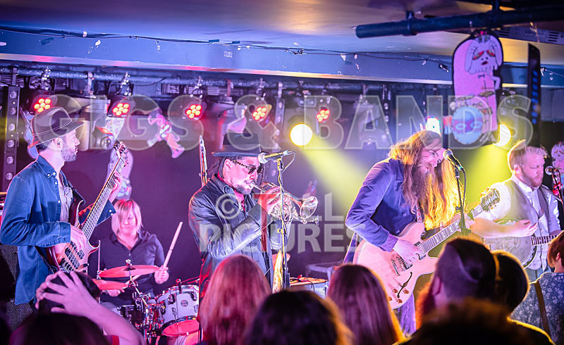 The Recks-761 - THE RECKS - THE BEAST FROM THE SEA