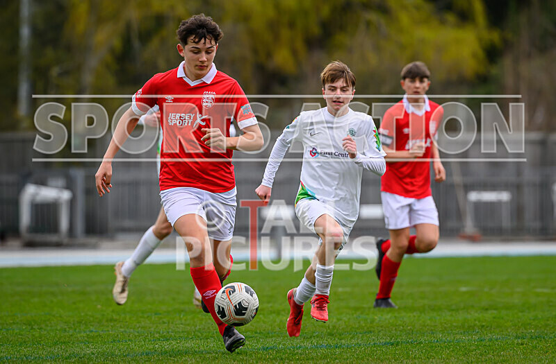U15 Star Trophy 2023-40 - U15's STAR TROPHY 2023