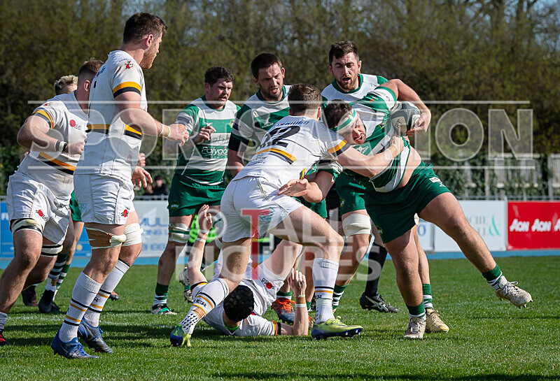 Guernsey Raiders v Esher-55 - GUERNSEY RAIDERS v ESHER