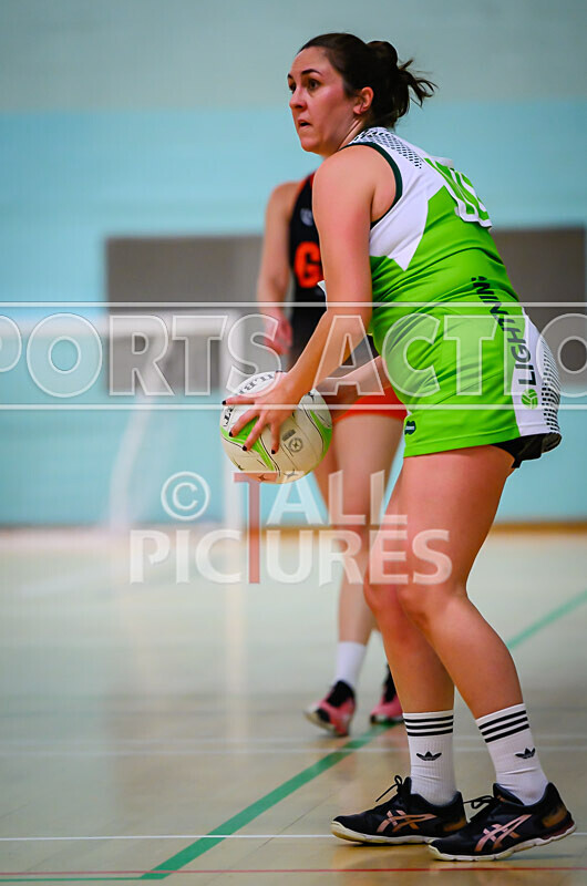 Blaze v Specsavers Lightning A-19 - BLAZE v SPECSAVERS LIGHTNING A