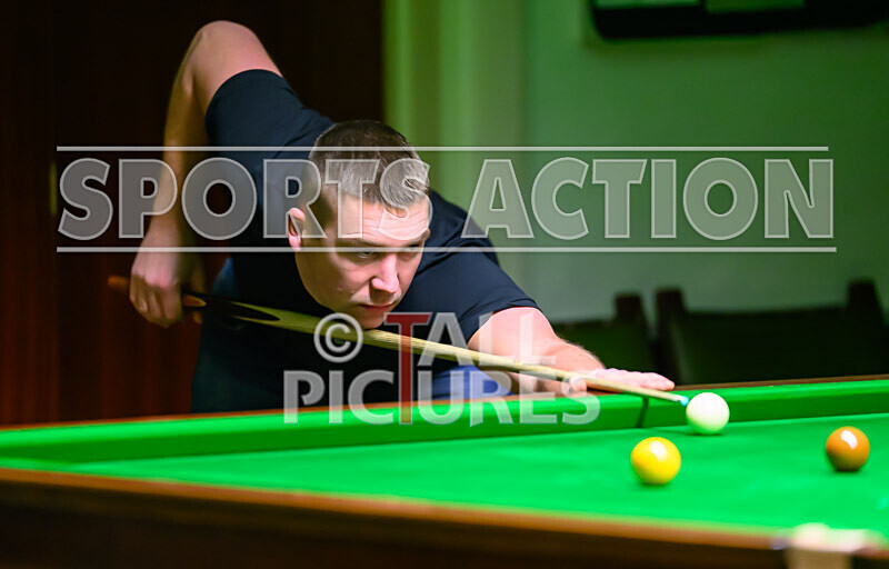 TC Roofing Snooker League 2023-12 - T & C SNOOKER LEAGUE 2023