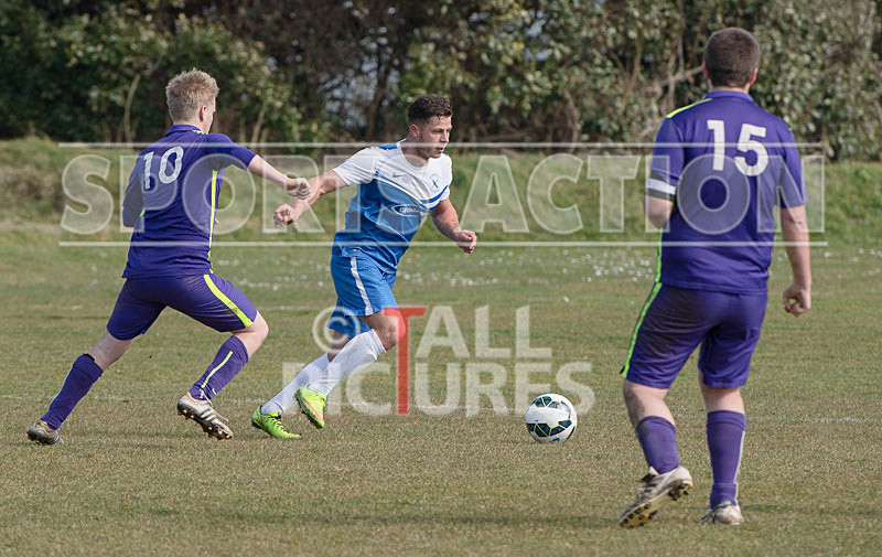 Rovers v Rising Bet-26 - FA CUP_ROVERS v RISING BET