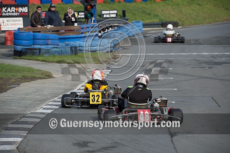  - KARTING WINTER CHAMPIONSHIP ROUND-1