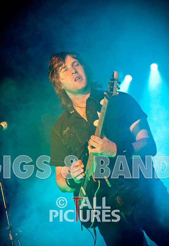 Guns n Oatcakes-7 - HOGWASH 2009 - BANDS