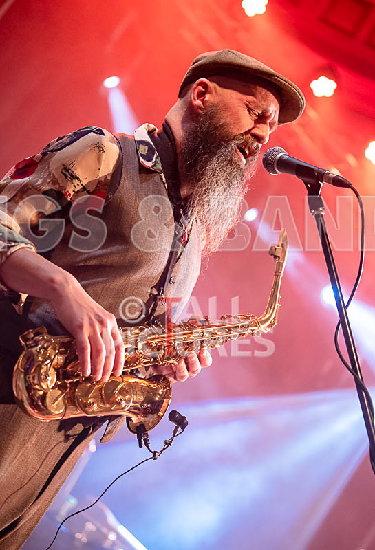 The Baghdaddies-50 - THE BAGHDADDIES