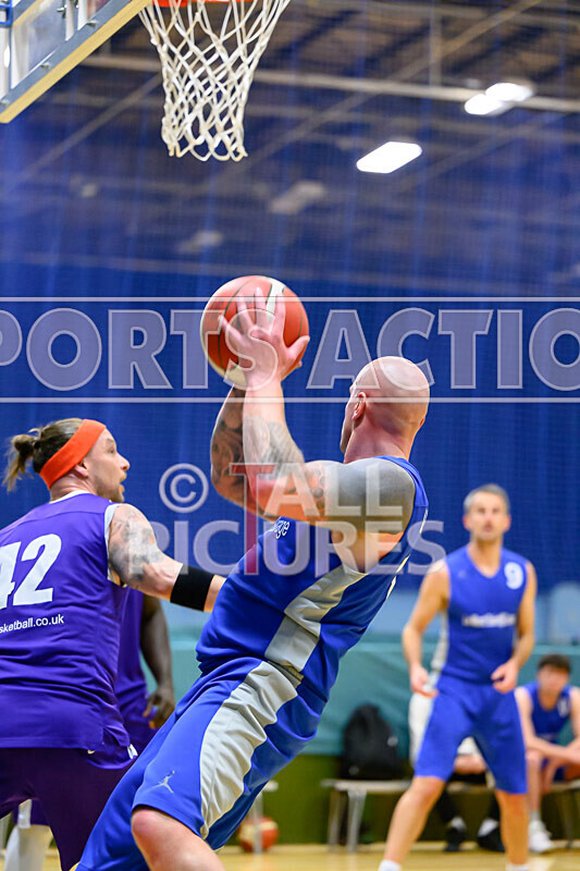 Edmundson Electric Chargers v Le Mont Saint Storm-112 - EDMUNDSON ELECTRIC CHARGERS v LE MONT SAINT STORM