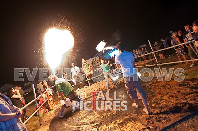 Greenman Scene-99 - GREENMAN ATMOSPHERE in 2010