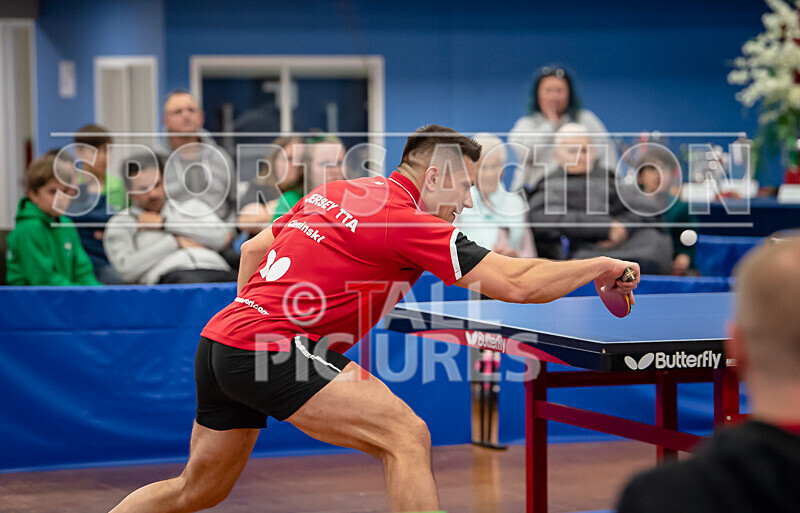 Table Tennis Green Trophy 2022-33 - INTER-INSULAR GREEN TROPHY 2022