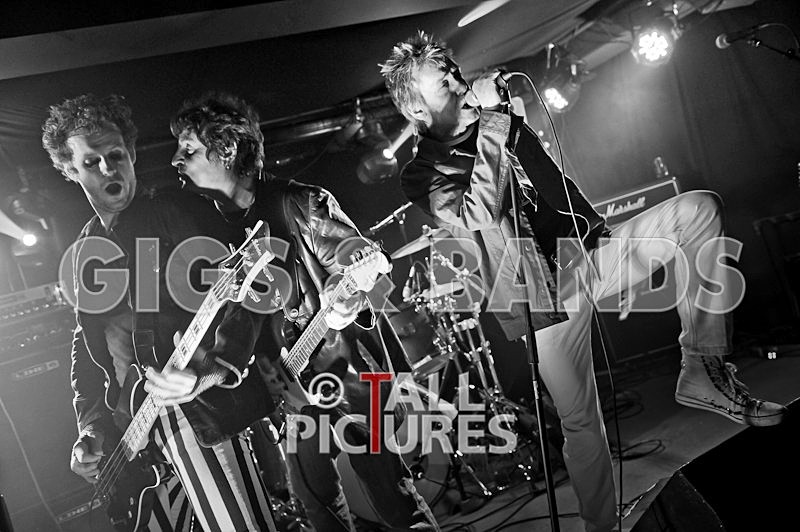 Eddie and the Hot Rods-60 - EDDIE AND THE HOT RODS