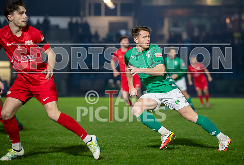 GFC v Binfield-7 - GFC v BINFIELD