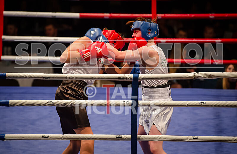 Bout 1_Josh Lazaro v Ben Mills-24 - Bout 1_Josh Lazaro v Ben Mills