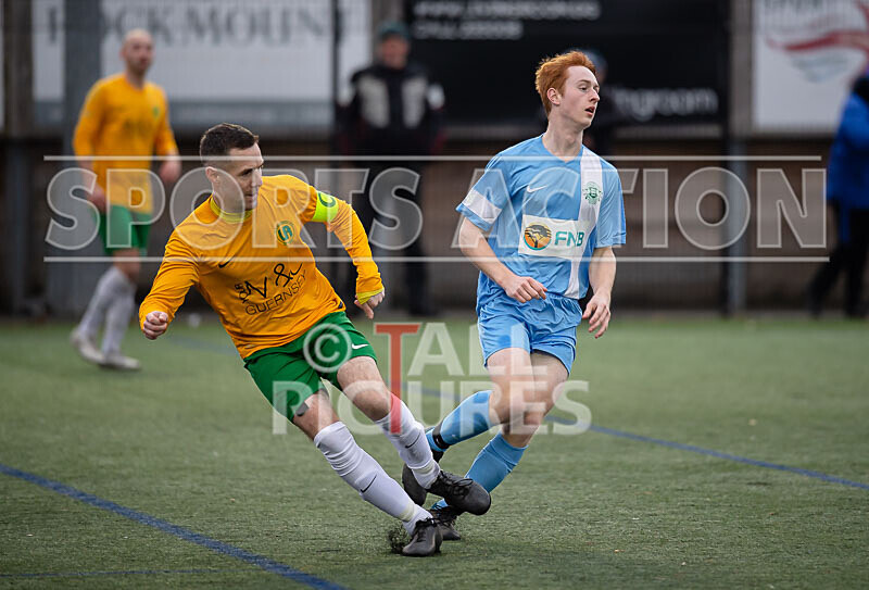 Vale Rec v Island U18-24 - VALE REC v ISLAND U18