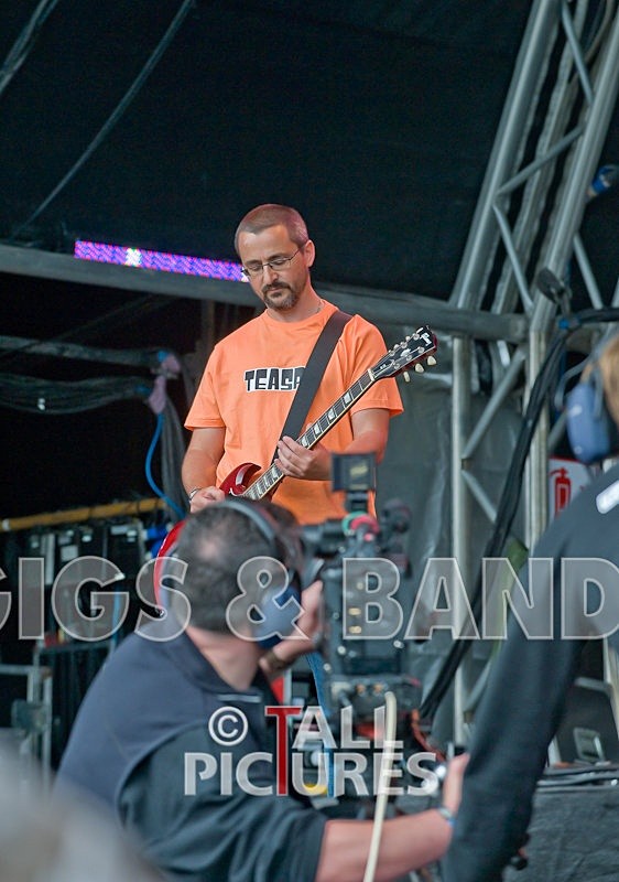 Teaspoonriverneck_G-Live-019 - TEASPOONRIVERNECK PLAY GUERNSEY LIVE 2008