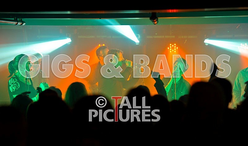 King Rat and the Soul Cats-149 - KING RAT & THE SOUL CATS