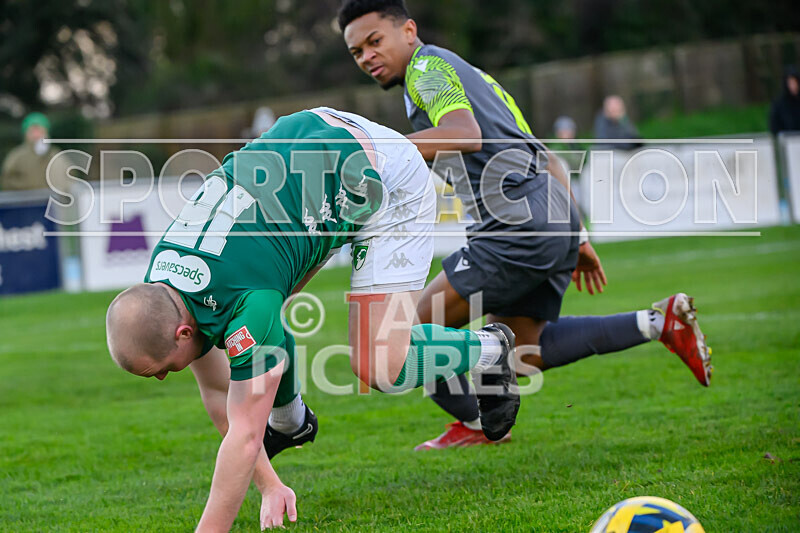 GFC v Thatcham Town FC_2023-65 - GFC v THATCHAM TOWN FC 2023