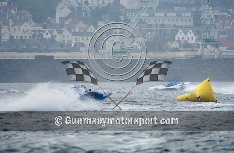 Honda Powerboat_V24-2 - POWERBOAT RACING 2006