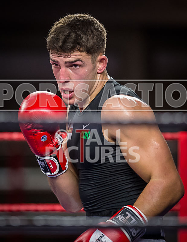 BOUT-10 Billy Poullain v Jamie Way-12 - BOUT-10 Billy Poullain v Jamie Way