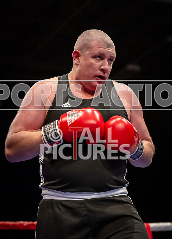 BOUT- 11 Dan Maree v George Westpfel-33 - BOUT 11: Dan Maree v George Westpfel