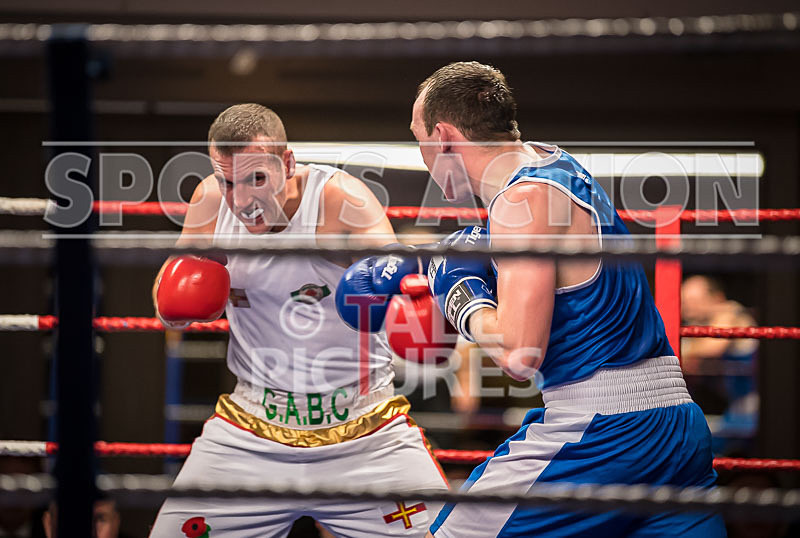 BOUT-8 Jimmy Lesbirel v Stephen Phillips-9 - BOUT-8 Jimmy Lesbirel v Stephen Phillips