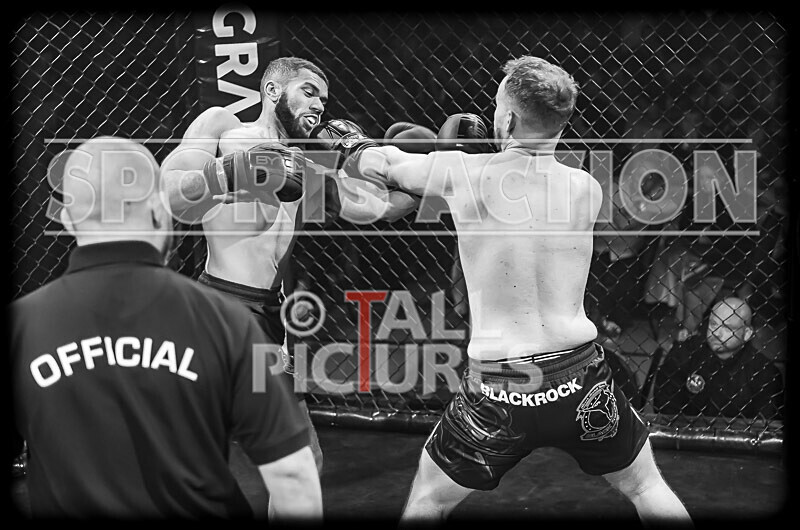 BOUT- 2 - Dom Boyce v Dom Simon-7 - BOUT 2 - Dom Boyce v Dom Simon