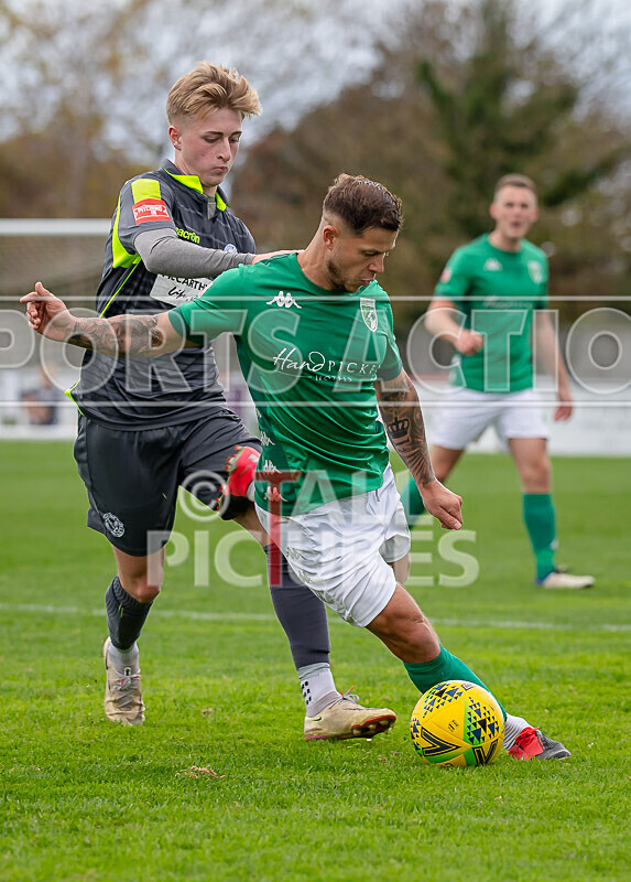 GFC v Thatcham Town-57 - GFC v THATCHAM TOWN
