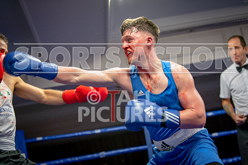 BOUT 6_Marcus Magloire v Ethan Jones-43 - BOUT 6_Marcus Magloire v Ethan Jones