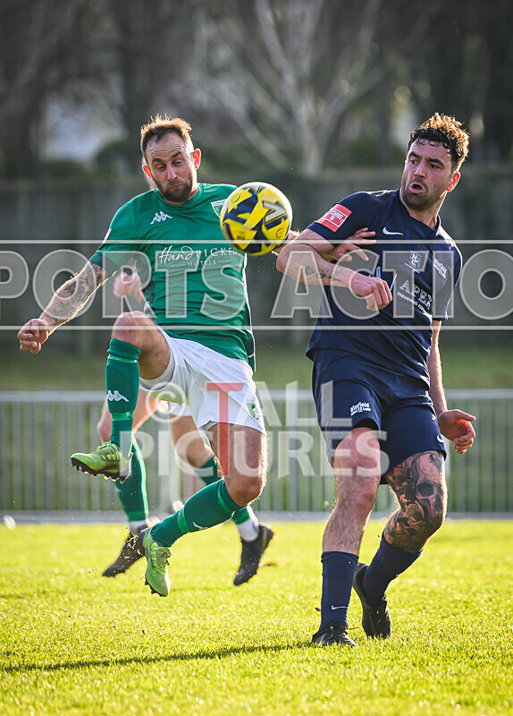 GFC v Binfield FC-121 - GFC v BINFIELD FC