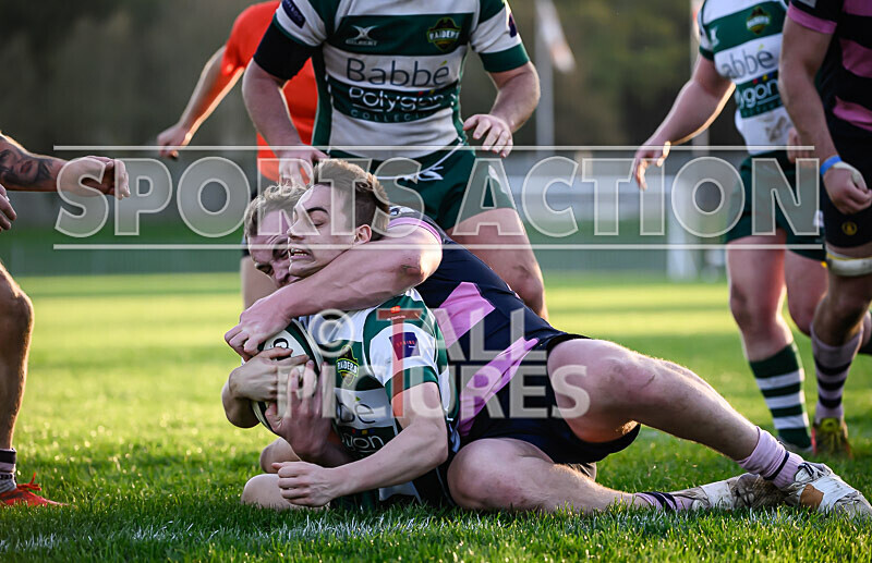 Guernsey Raiders v Sevenoaks-126 - GUERNSEY RAIDERS v SEVENOAKS