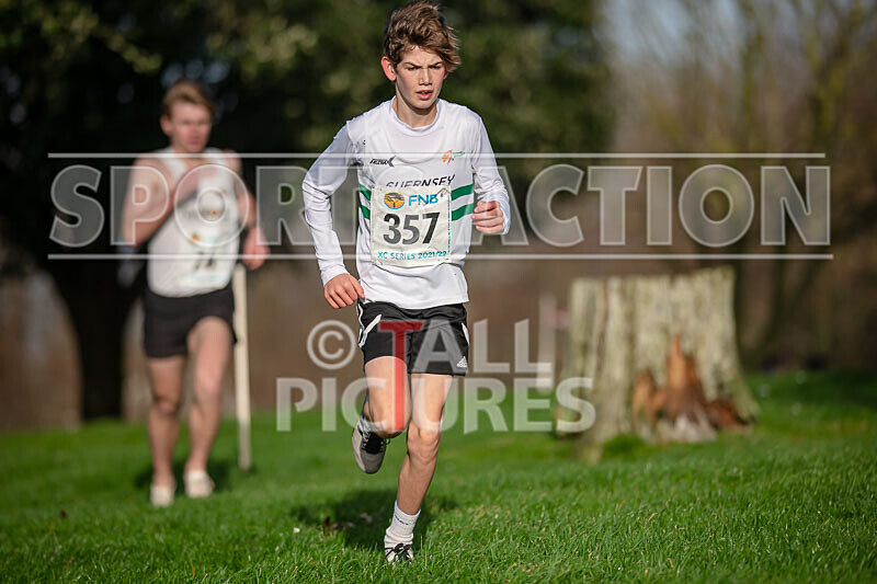 Short Course Cross Country 2021-97 - SHORT COURSE CROSS COUNTRY 2021