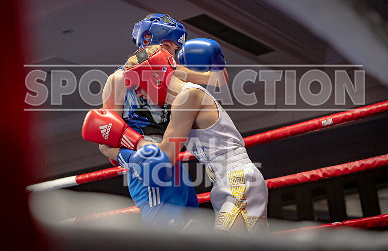 BOUT 1_Arnie Watson v Curtis Jehu-7 - BOUT 1_Arnie Watson v Curtis Jehu