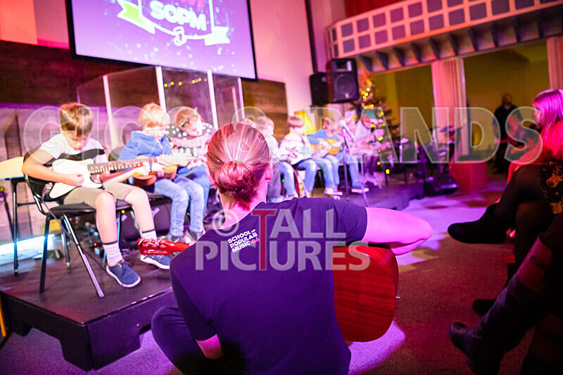 SoPM Christmas Concert 2019-55 - SCHOOL OF POPULAR MUSIC CHRISTMAS CONCERT 2019