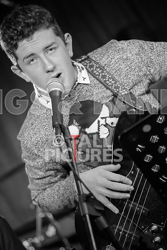 SoPM_Christmas Gig 2017-141 - SCHOOL OF POPULAR MUSIC CHRISTMAS GIG 2017