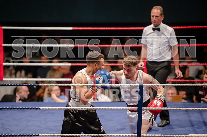 BOUT-9 - Rob Brehaut v William Annang-10 - BOUT-9 - Rob Brehaut v William Annang
