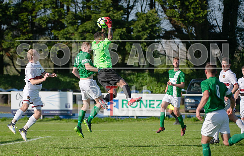 Guernsey v Upton Park-51 - GUERNSEY v UPTON PARK