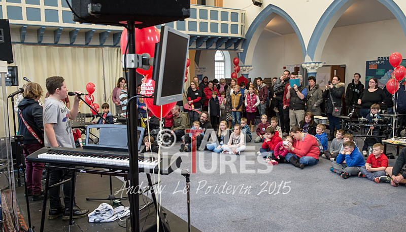 SoPM_Open Day 2015-13 - SCHOOL OF POPULAR MUSIC OPEN DAY 2015