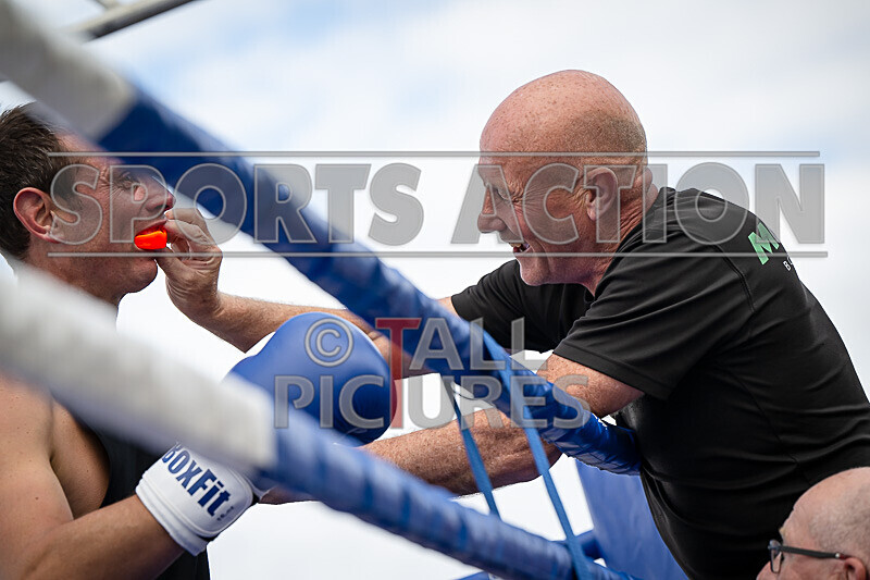 BOUT 8- Conor the Spartan Smith v Chris Chaos Kiddy-56 - BOUT 8- Conor 'the Spartan' Smith v Chris 'Chaos' Kiddy