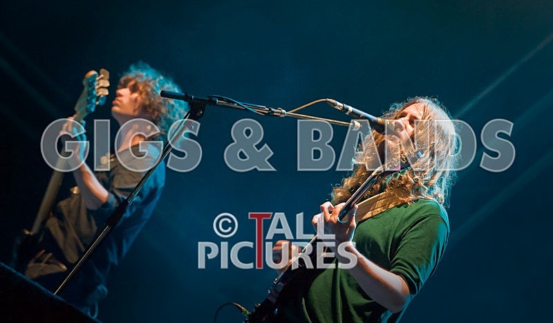 Zutons-21 - THE ZUTONS