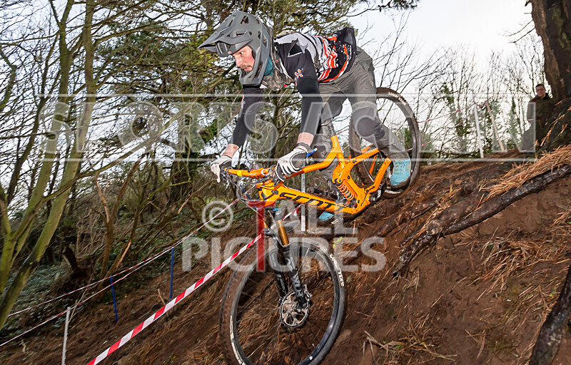 MTB Downhill_16-01-2022-8 - MTB WINTER 2022 DOWNHILL SERIES_RACE 2