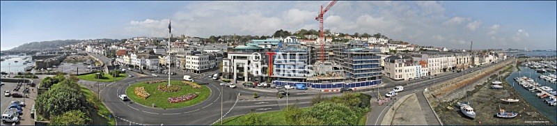 Roundabout Development - COMMERCIAL PANORAMAS