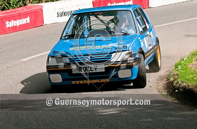 JSY Hill_09_Car-89 - JERSEY MSA NATIONAL 2009