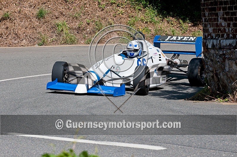 JSY Hill_09_Car-246 - JERSEY MSA NATIONAL 2009