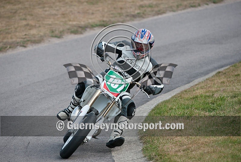 Ald Hill Bike-4 - ALDERNEY HILL CLIMB 2009