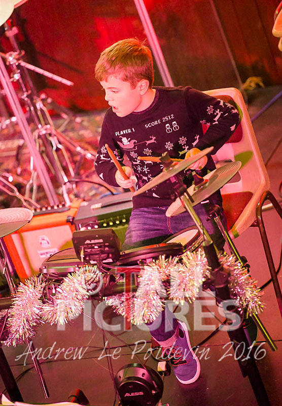 SoPM Christmas Concert 2016-69 - SCHOOL OF POPULAR MUSIC CHRISTMAS CONCERT 2016