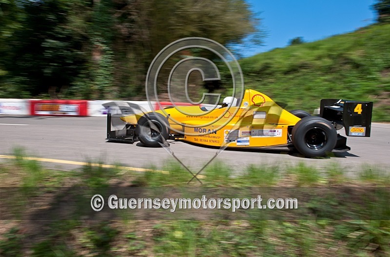 MSA Jersey Hill Climb_2011_Car-105 - JERSEY MSA NATIONAL 2011 - CARS