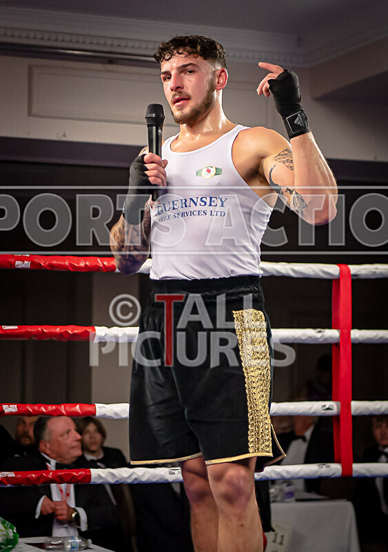 BOUT 10_Billy Le Poullain v Josh Bridges-61 - BOUT 10_Billy Le Poullain v Josh Bridges