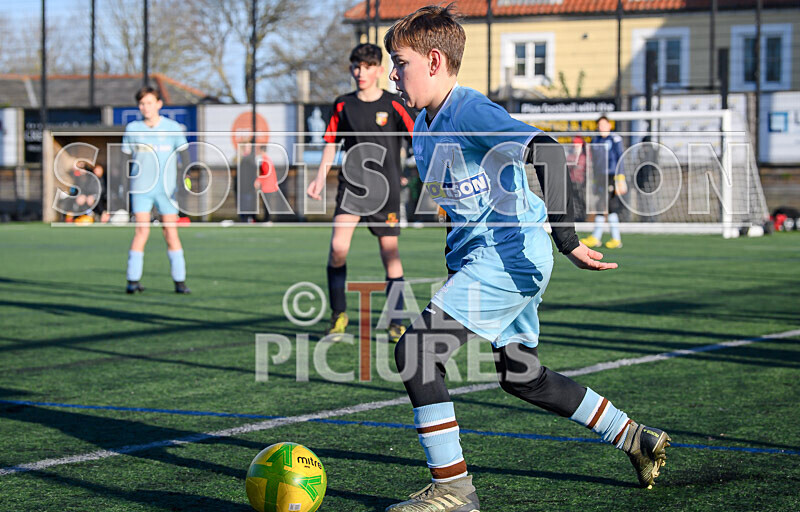 John Brehaut Trophy 2022-75 - THE JOHN BREHAUT TROPHY UNDER 13's 2022