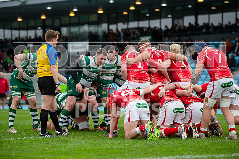 Guernsey Raiders v Barnstaple RFC-51 - GUERNSEY RAIDERS v BARNSTAPLE RFC