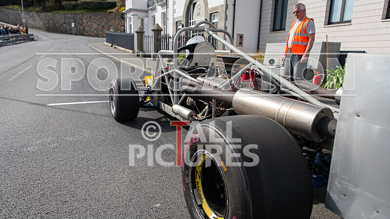 GMCCC Hill Climb_18-04-2022_The Pits-33 - AROUND THE PITS......