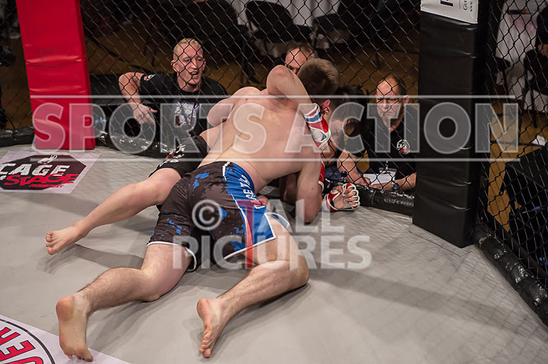 Luke Gibbons v Tony Nam-13 - BOUT 10
